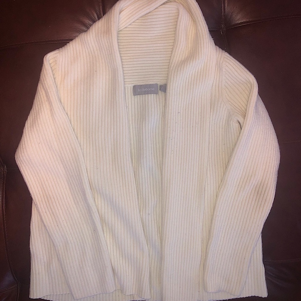 Liz Claiborne Cardigan